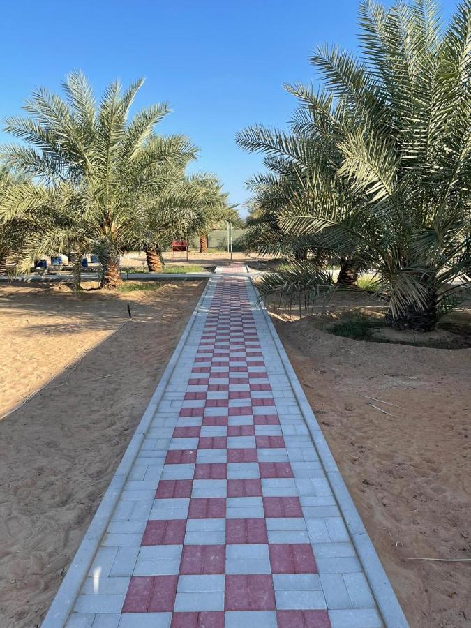 Al Reef Rest House Al Khari Exterior photo