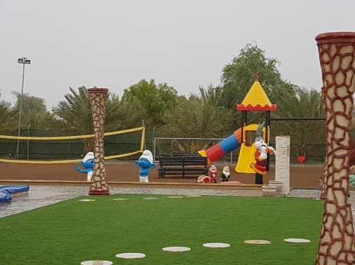 Al Reef Rest House Al Khari Exterior photo